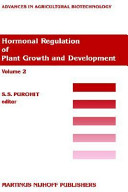 Hormonal regulation of plant growth and development /