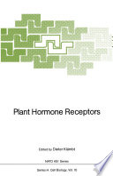 Plant hormone receptors /