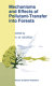 Mechanisms and effects of pollutant-transfer into forests : proceedings of the Meeting on Mechanisms and Effects of Pollutant-Transfer into Forests, held in Oberursel/Taunus, F.R.G., November 24-25, 1988 /