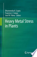 Heavy metal stress in plants /