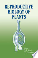 Reproductive biology of plants /