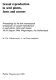 Sexual reproduction in seed plants, ferns and mosses : proceedings of the 8th international symposium on sexual reproduction in seed plants, ferns and mosses, 20-24 August 1984, Wageningen, the Netherlands /