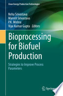 Bioprocessing for Biofuel Production : Strategies to Improve Process Parameters /