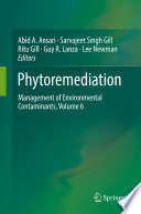 Phytoremediation : Management of Environmental Contaminants, Volume 6 /