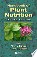Handbook of plant nutrition /