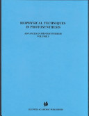 Biophysical techniques in photosynthesis /