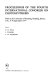 Proceedings of the fourth International Congress on Photosynthesis : held at the University of Reading, Reading, Berks., U. K., 4-9 September 1977 /