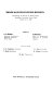 Trends in photosynthesis research : proceedings of Seminar on Photosynthesis, Sambalpur University, Orissa, India, March 10-12, 1988 /