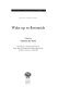 Wake up to flavonoids : proceedings of a symposium sponsored by the Brooke Bond Tea Company and held at the Royal Society of Medicine, London, on 8 July 1999 /