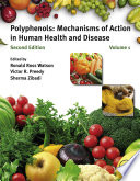 Polyphenols : mechanisms of action in human health and disease.