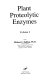 Plant proteolytic enzymes /