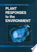 Plant responses to the environment /