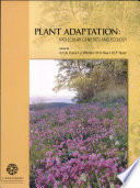 Plant adaptation : molecular genetics and ecology /