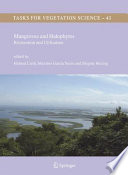 Mangroves and halophytes : restoration and utilisation /