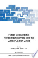 Forest ecosystems, forest management, and the global carbon cycle /