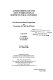 A proceedings of the XXVI International Horticultural Congress : fourth International Symposium on Taxonomy of Cultivated Plants : Toronto, Canada, 11-17 August, 2002 /