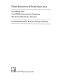 Plant resources of South-East Asia : proceedings of the First PROSEA International Symposium, May 22-25, 1989, Jakarta, Indonesia /