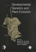 Developmental genetics and plant evolution /