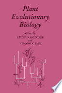 Plant evolutionary biology /