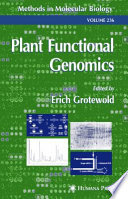 Plant functional genomics /