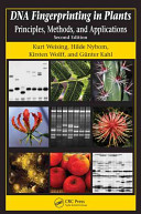 DNA fingerprinting in plants : principles, methods, and applications /