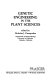 Genetic engineering in the plant sciences /