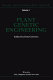 Plant genetic engineering /