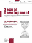 Sex determination and differentiation in insects /