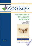 Contributions to the systematics of New World macro-moths /