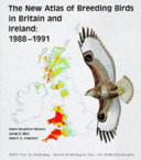 The New atlas of breeding birds in Britain and Ireland, 1988-1991 /