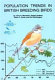 Population trends in British breeding birds /