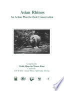 Asian rhinos : an action plan for their conservation /