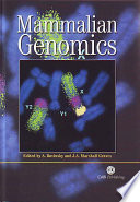 Mammalian genomics /