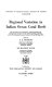Regional variation in Indian Ocean coral reefs ; the proceedings of a symposium, organized jointly by the Royal Society of London and the Zoological Society of London, held at the Zoological Society of London on 28 and 29 May, 1970 /