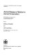 Animal disease in relation to animal conservation : (the proceedings of a symposium held at the Zoological Society of London on 26 and 27 November 1981) /