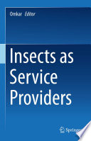 Insects as Service Providers /