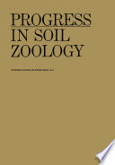 Progress in soil zoology : proceedings of the 5th International Colloquium on Soil Zoology held in Prague September 17-22, 1973 /