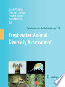 Freshwater animal diversity assessment /