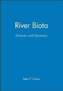 River biota : diversity and dynamics selected extracts from the Rivers handbook /