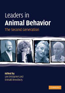 Leaders in animal behaviour : the second generation /