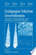 Galápagos marine invertebrates : taxonomy, biogeography, and evolution in Darwin's Islands /