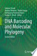 DNA Barcoding and Molecular Phylogeny /