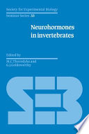 Neurohormones in invertebrates /