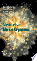 Stem cells in marine organisms /
