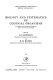 Biology and systematics of colonial organisms : proceedings of an international symposium held at the University of Durham /