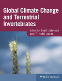 Global climate change and terrestrial invertebrates /