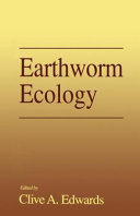 Earthworm ecology /