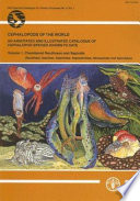 Cephalopods of the world : an annotated and illustrated catalogue of cephalopod species known to date /