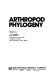 Arthropod phylogeny /