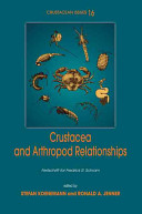 Crustacea and arthropod relationships /